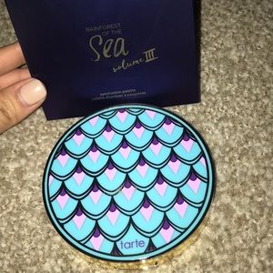 Tarte palette